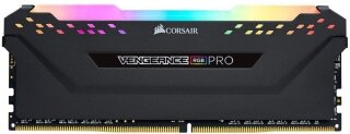 Corsair Vengeance RGB Pro (CM4X8GD3000C16W4D) 8 GB 3000 MHz DDR4 Ram kullananlar yorumlar